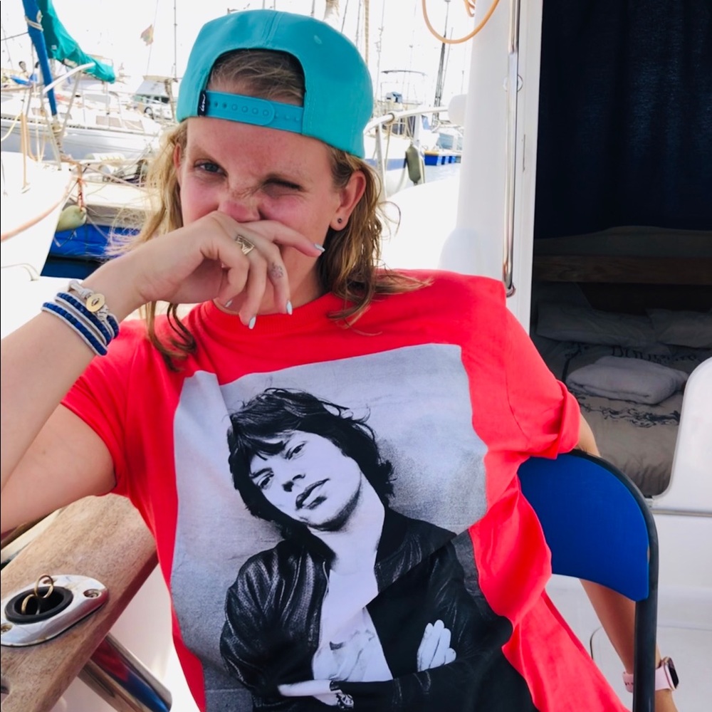 Meet your Posher, Sarah